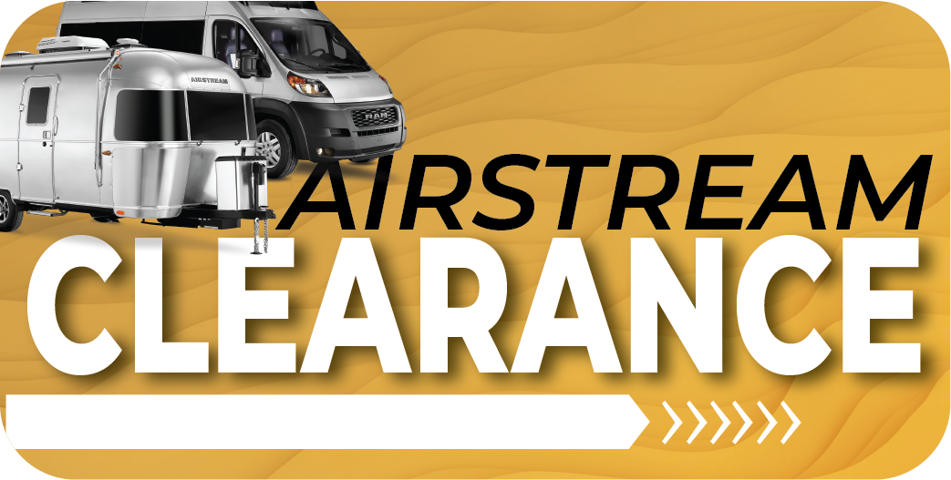 Clearance Airstream