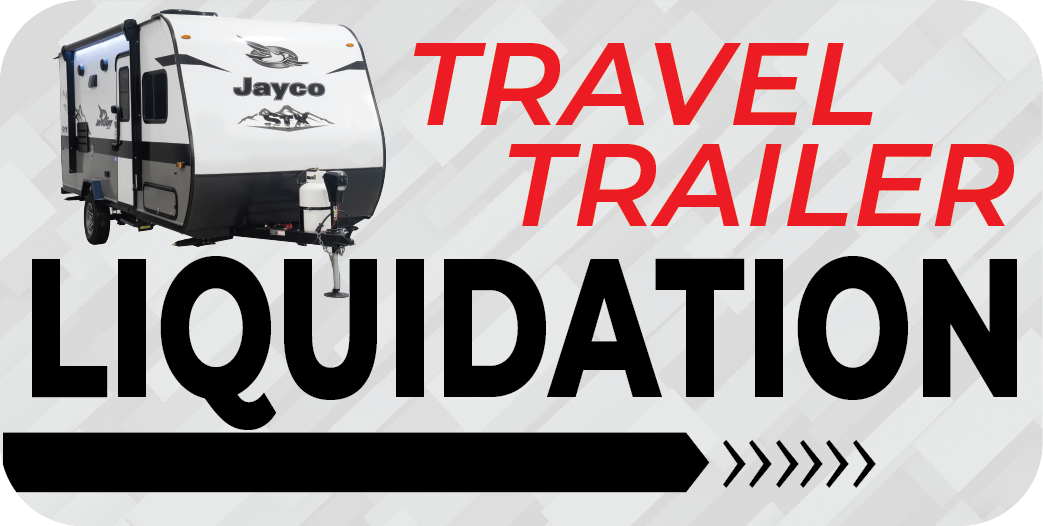 Travel Trailer Liquidation